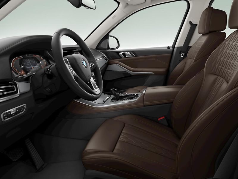 BMW X5 xDrive30d - fotka 4 z 6