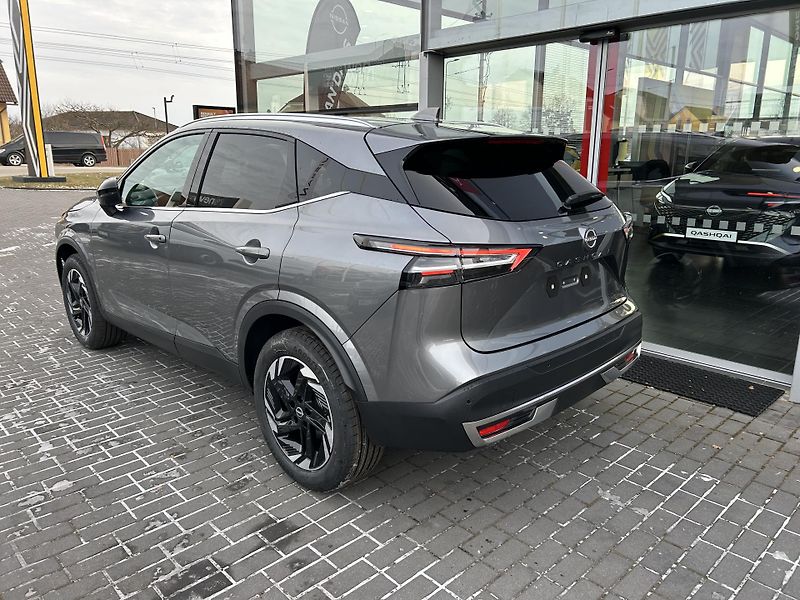 Nissan Qashqai (2025) N-CONNECTA 1.3T 116kw Aut 4x4 - fotka 4 z 8