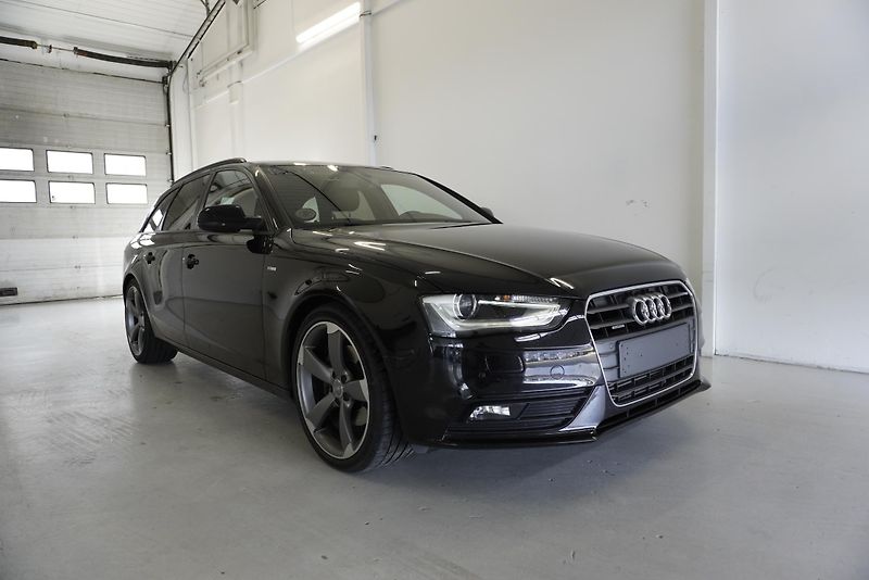 Audi A4 (2013) 2.0 TFSI 165kW QUATTRO STRONIC - fotka 3 z 34