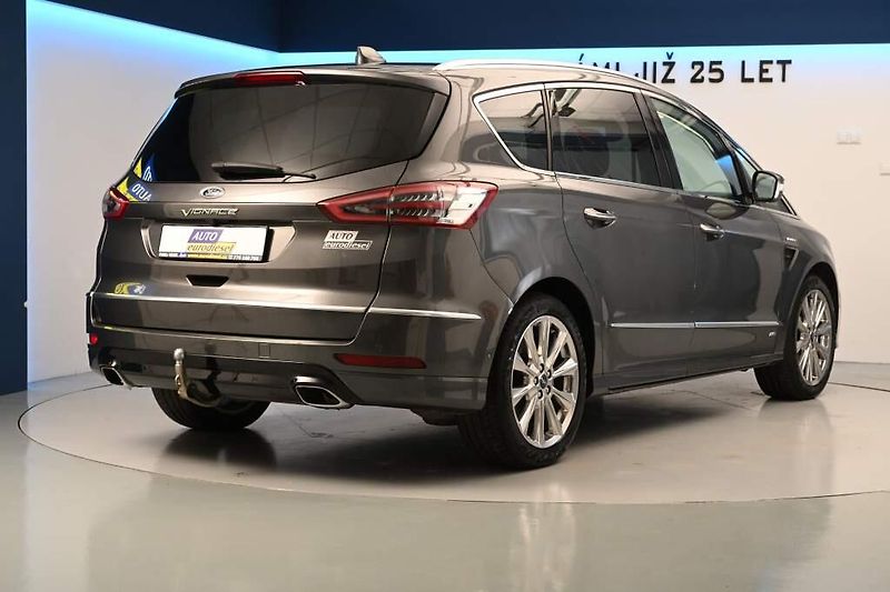 Ford S-MAX (2022) 2.0 VIGNALE 4x4 7 Míst LED ACC - fotka 5 z 42