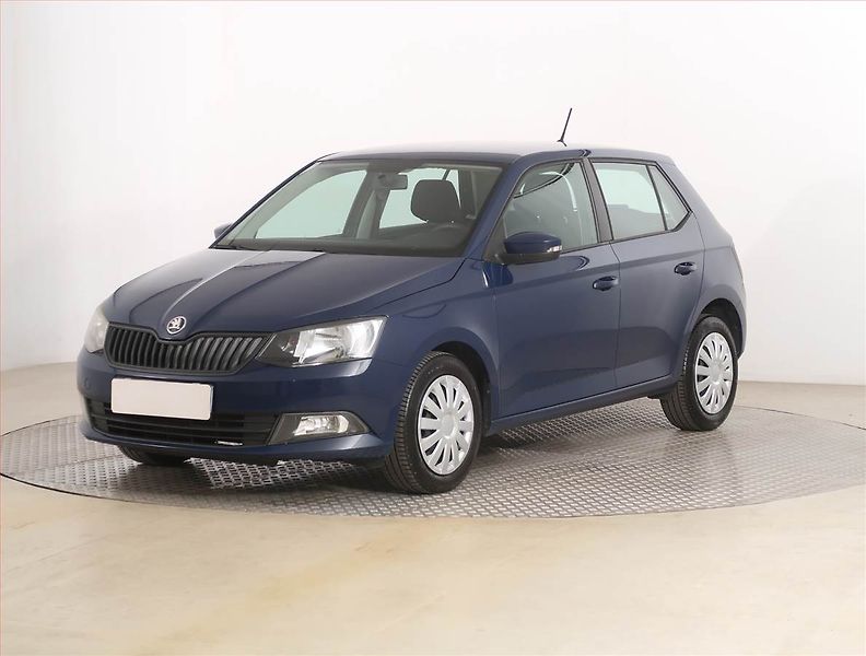 Škoda Fabia (2015) 1.0 - fotka 2 z 14