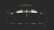 Ford Mustang Shelby GT500.