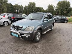 Kia Sorento 2.5 CRDi MAN 4x4 - fotografie inzerátu