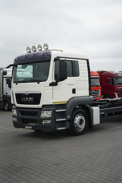 MAN TGS (2013) 26.440 / E 5 / RETARDER / PEŁN - fotka 36 z 50