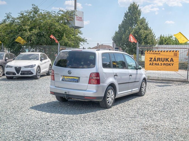 Volkswagen Touran (2008) 1.9TDI 77KW – ROZVODY - fotka 5 z 43