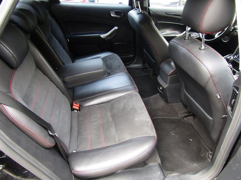 Ford Mondeo (2008) 2.2 TDCi 129kW  TITANIUM S - fotka 25 z 35