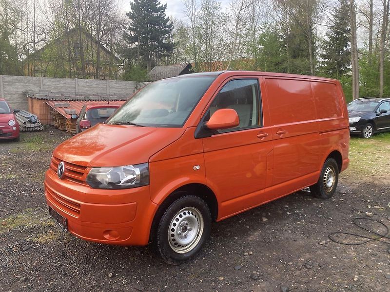 Volkswagen Transporter (2010) 2Xšoupačky,vada motoru - fotka 1 z 12