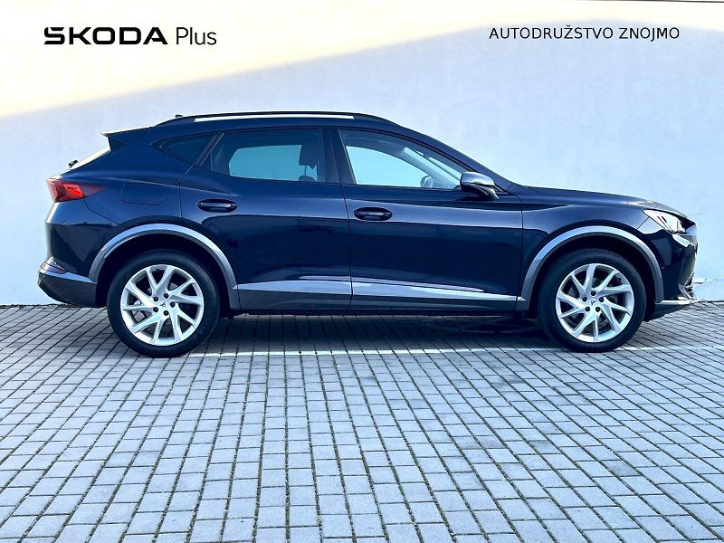 Cupra Formentor (2022) 1,5TSI 110KW DSG - fotka 6 z 24