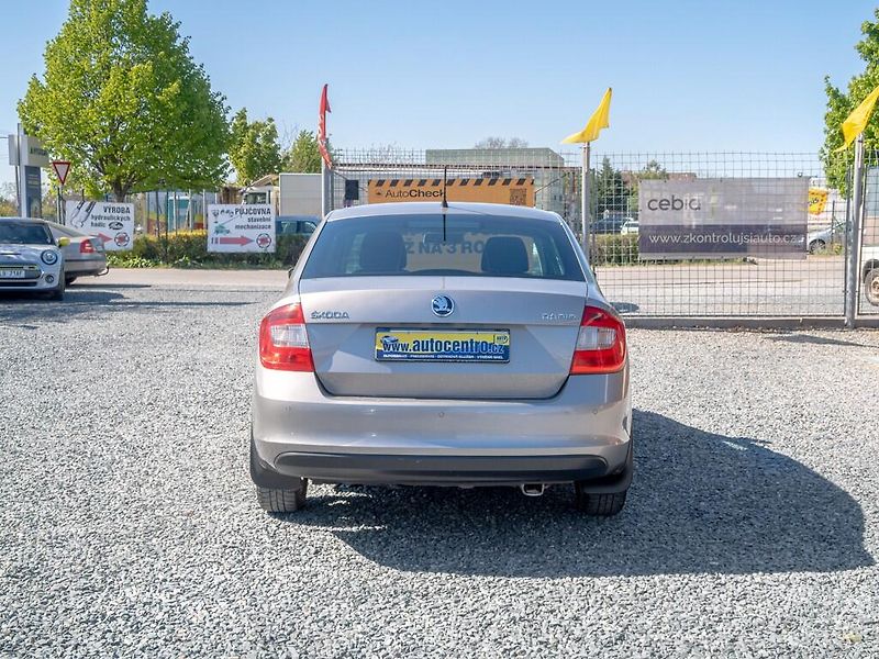 Škoda Rapid (2015) ČR 1.6TDI 77KW – ROZVODY - fotka 6 z 35