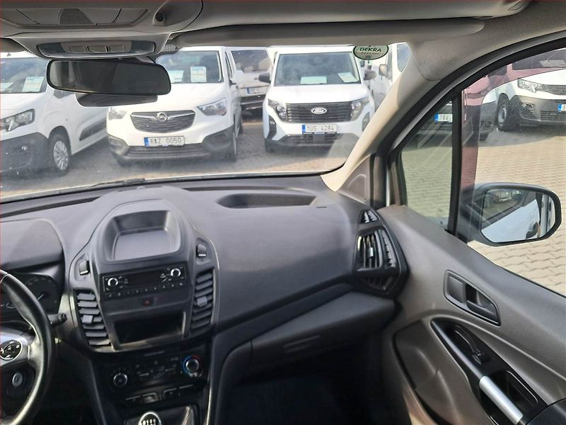 Ford Tourneo Connect (2022) Maxi Trend 1.5 EcoBlue, 5Míst - fotka 8 z 16