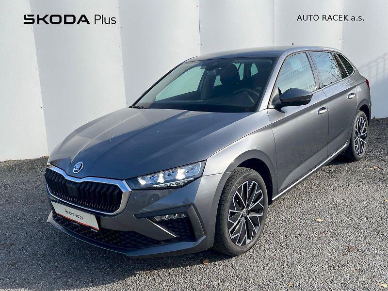 Škoda Scala (2024) 1.0 TSI 85kW Top Selection DSG - fotka 1 z 27