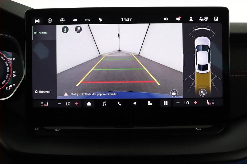 Škoda Octavia (2025) RS 2.0 TSI, RS 2.0TSI, KEYLESS - fotka 13 z 21