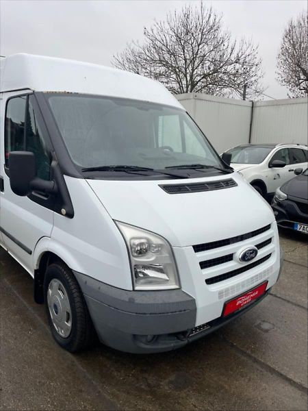 Ford Transit 2,2 TDCi DPH ČR Nový motor - fotka 5 z 11