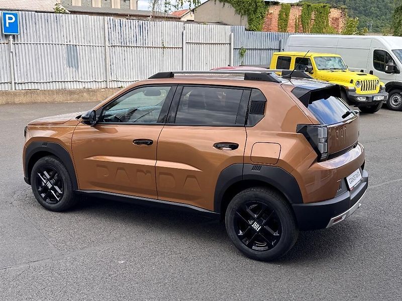 Fiat Grande Panda (2026) ICON 1.2 Turbo (100k) 6MT - fotka 6 z 32