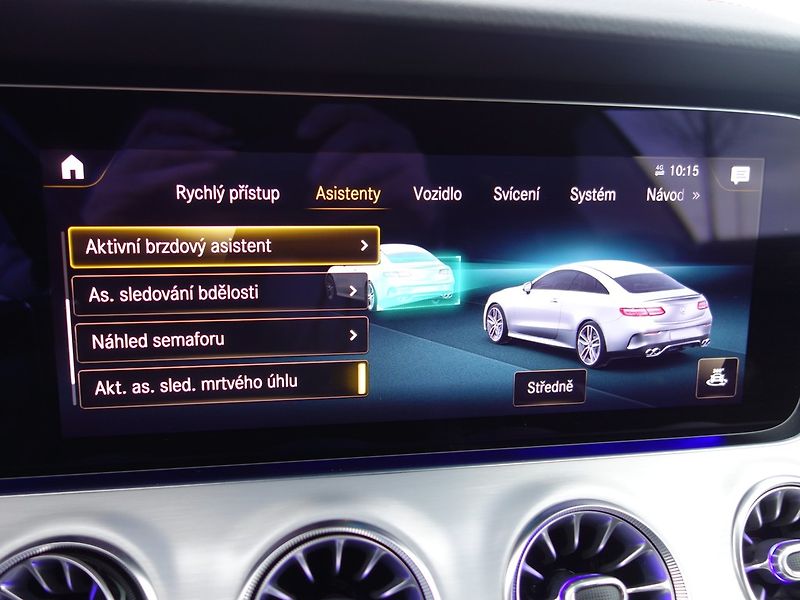 Mercedes-Benz Třídy E (2021) E53*AMG*4MATIC+*FACEL*KUPÉ*CZ! - fotka 35 z 50