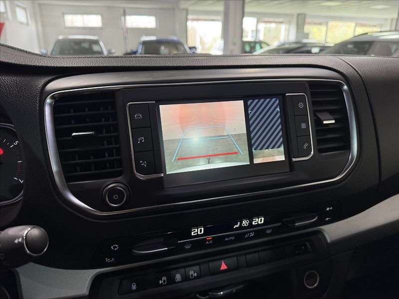 Citroën SpaceTourer 2,0   HDI SHINE PANO WEBASTO - fotka 17 z 40
