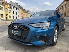 Audi A3 35TFSi WEBASTO 1 maj. ČR DPH! - fotografie inzerátu