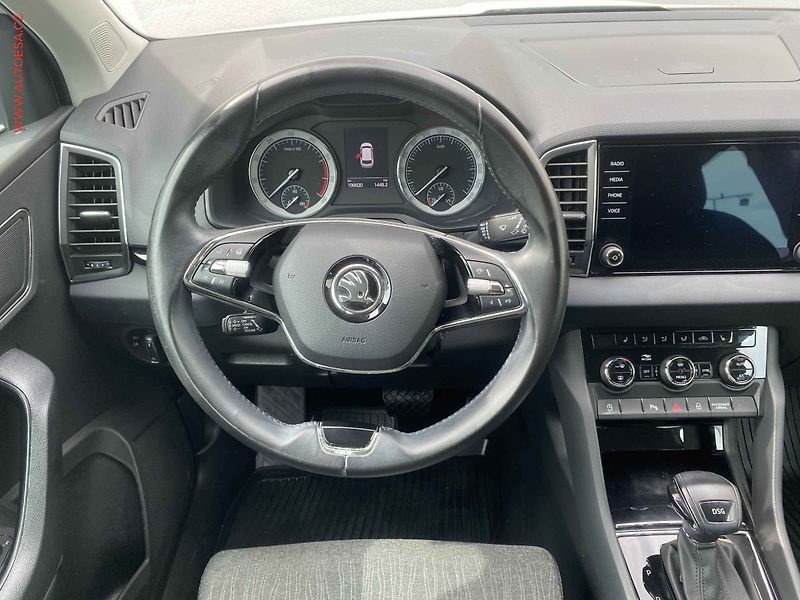 Škoda Karoq (2021) 1.5 TSi, 1.maj,ČR, Style - fotka 11 z 18