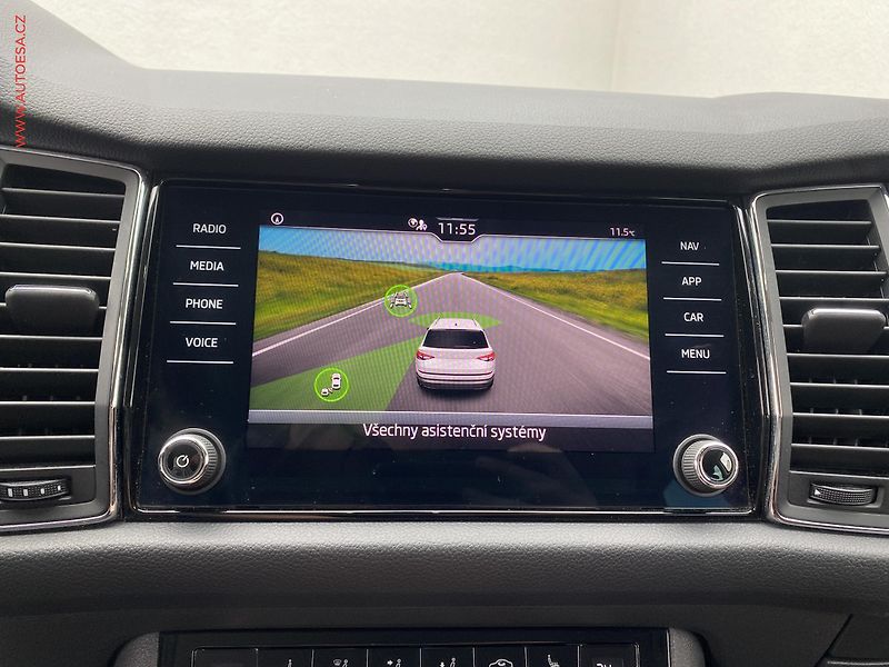Škoda Kodiaq (2021) 1.5 TSi, ČR, Ambition, DSG - fotka 20 z 20