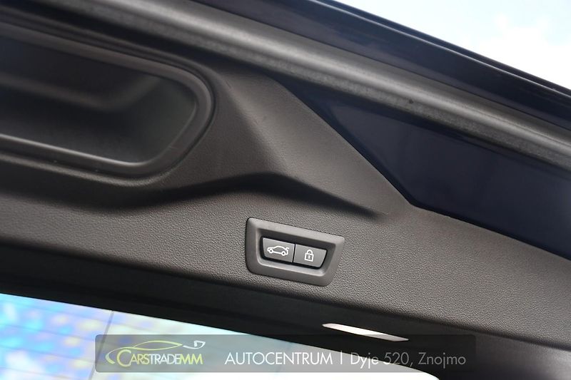 BMW X5 M50d xD M-SPORT HUD ČR 1M - fotka 55 z 67