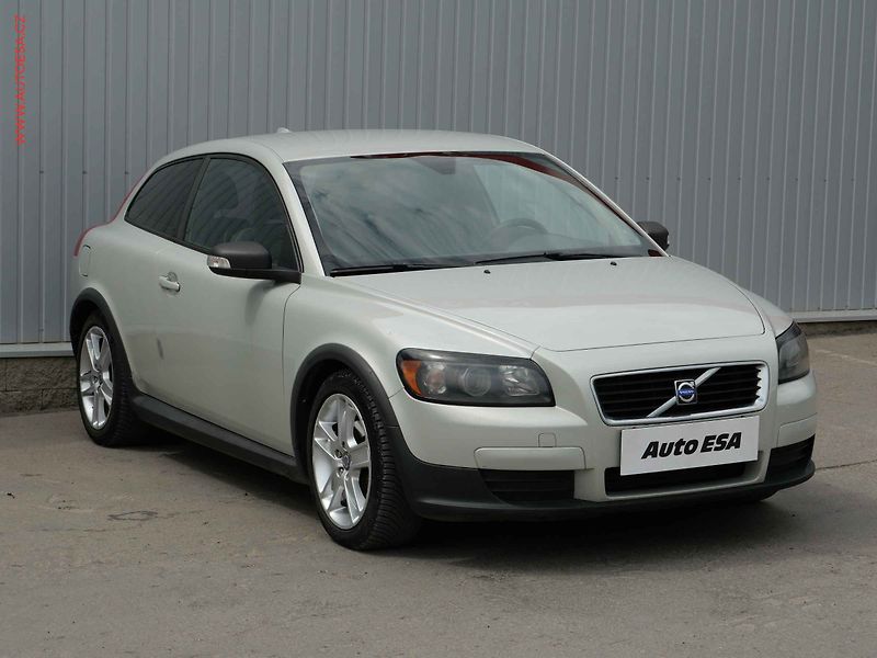 Volvo C30 (2007) 1.6 16V, Kinetic - fotografie inzerátu