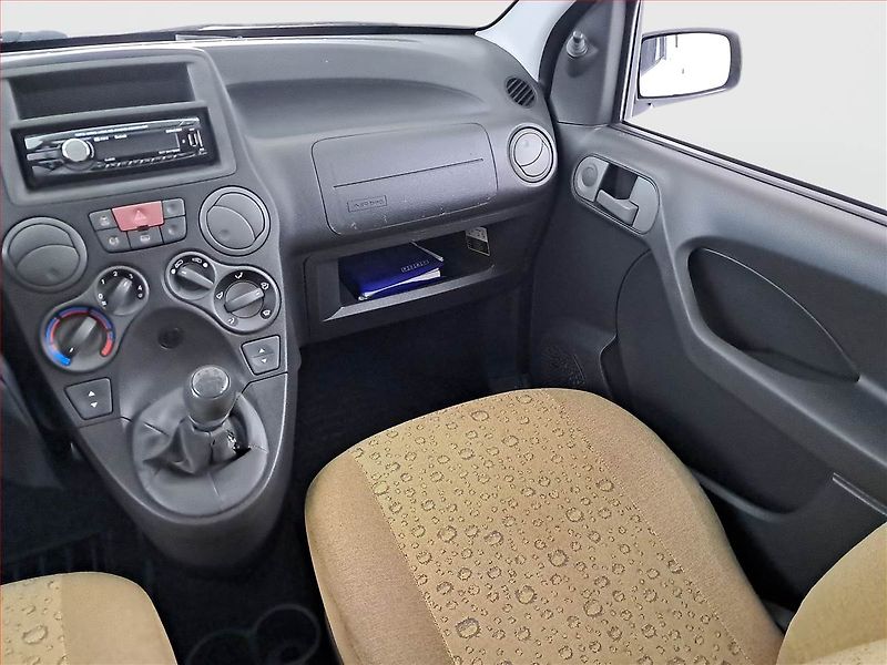 Fiat Panda (2007) 1.1, po STK, slušný stav - fotka 8 z 14