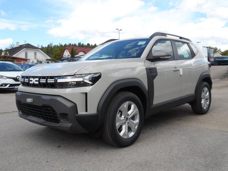 Dacia Duster (2026) Expression Eco-G 120           - fotka 1 z 5