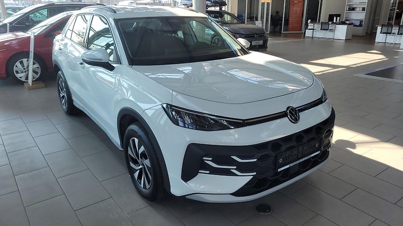Volkswagen T-Roc (2026) NOVÝ MODEL 2026 - fotka 4 z 9