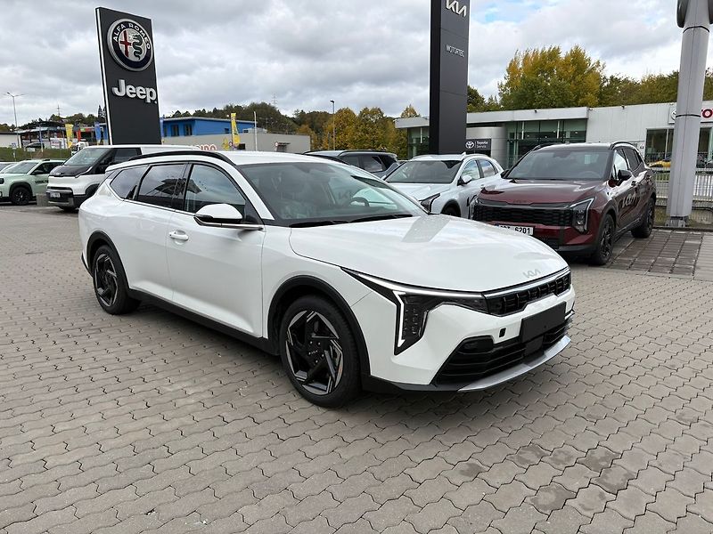 Kia Ostatní (2026) SW 1,6 T-GDi GPF 7DCT TOP 132 - fotografie inzerátu