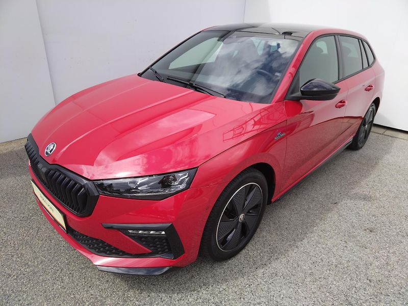 Škoda Scala 1.0 TSi DSG 7st. Monte Carlo - fotografie inzerátu