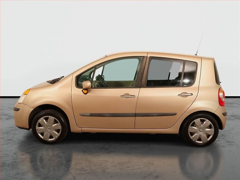 Renault Modus (2004) 1.2 16V, Klima, udržované - fotka 3 z 12