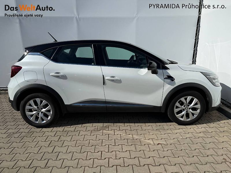 Renault Captur (2022) 1.3 TCe 103 kW Intens EDC - fotka 6 z 25