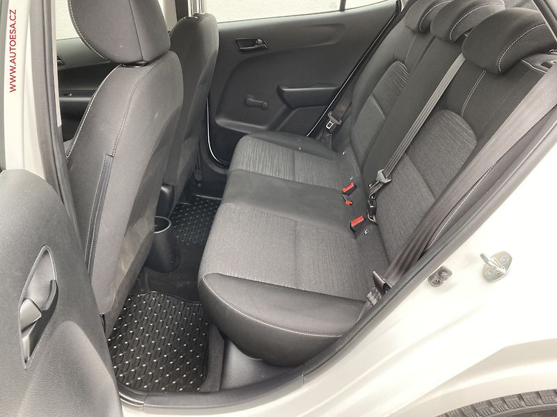 Kia Picanto (2023) 1.0 DPi, 1.maj,ČR, Comfort - fotka 10 z 15