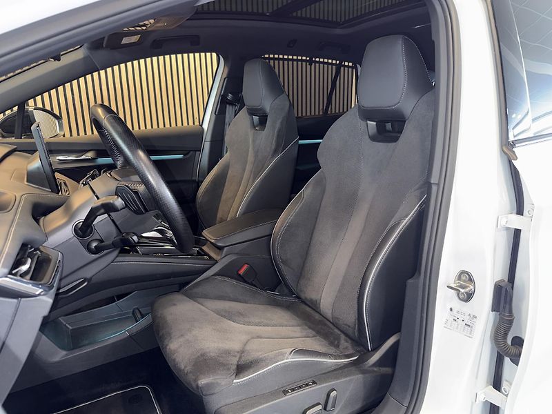 Škoda Enyaq 80x 4X4 Sport Tep.Čerp Záruka - fotka 8 z 42