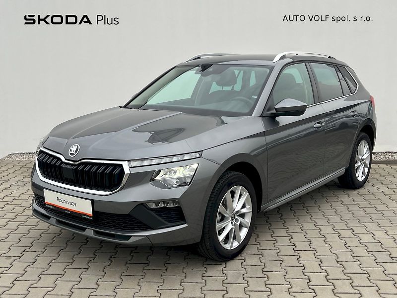 Škoda Kamiq (2025) Top Selection 1.0TSi 85kW 6°ma - fotka 1 z 30