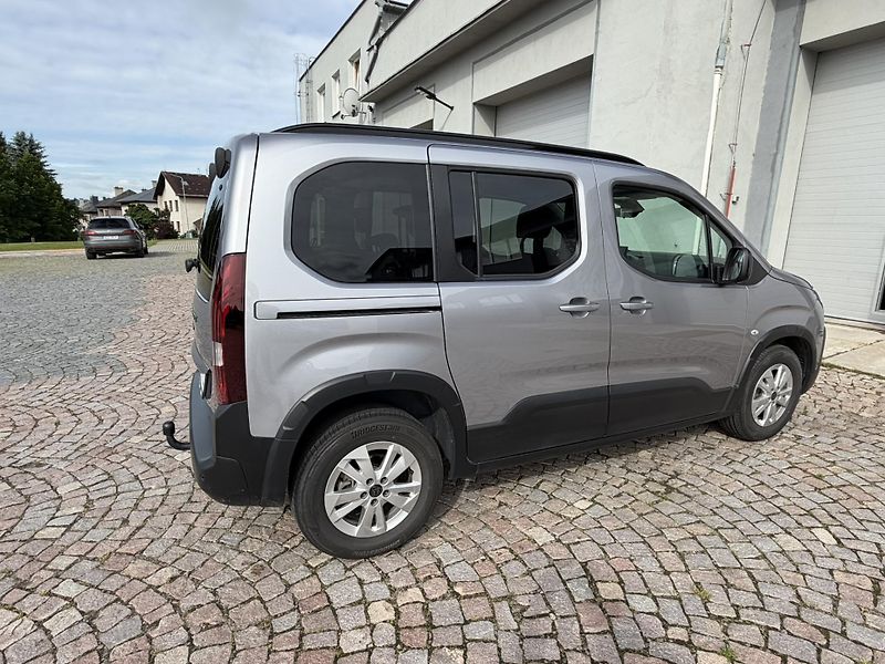 Peugeot Rifter (2024) TOP stav - fotka 5 z 18