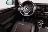 BMW X3 (2016) xDrive20d, 4X4, Automat - náhled 7