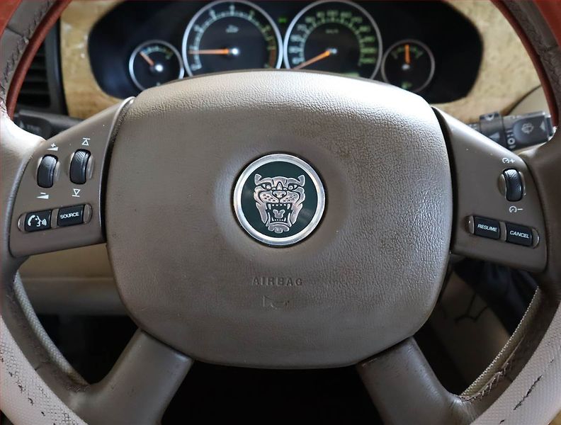 Jaguar X-Type (2004) 3.0, 4X4, Automat, po STK - fotka 16 z 19