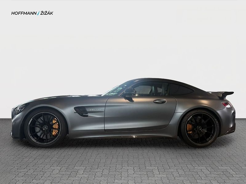 Mercedes-Benz AMG GT GTR kupé - fotka 8 z 18