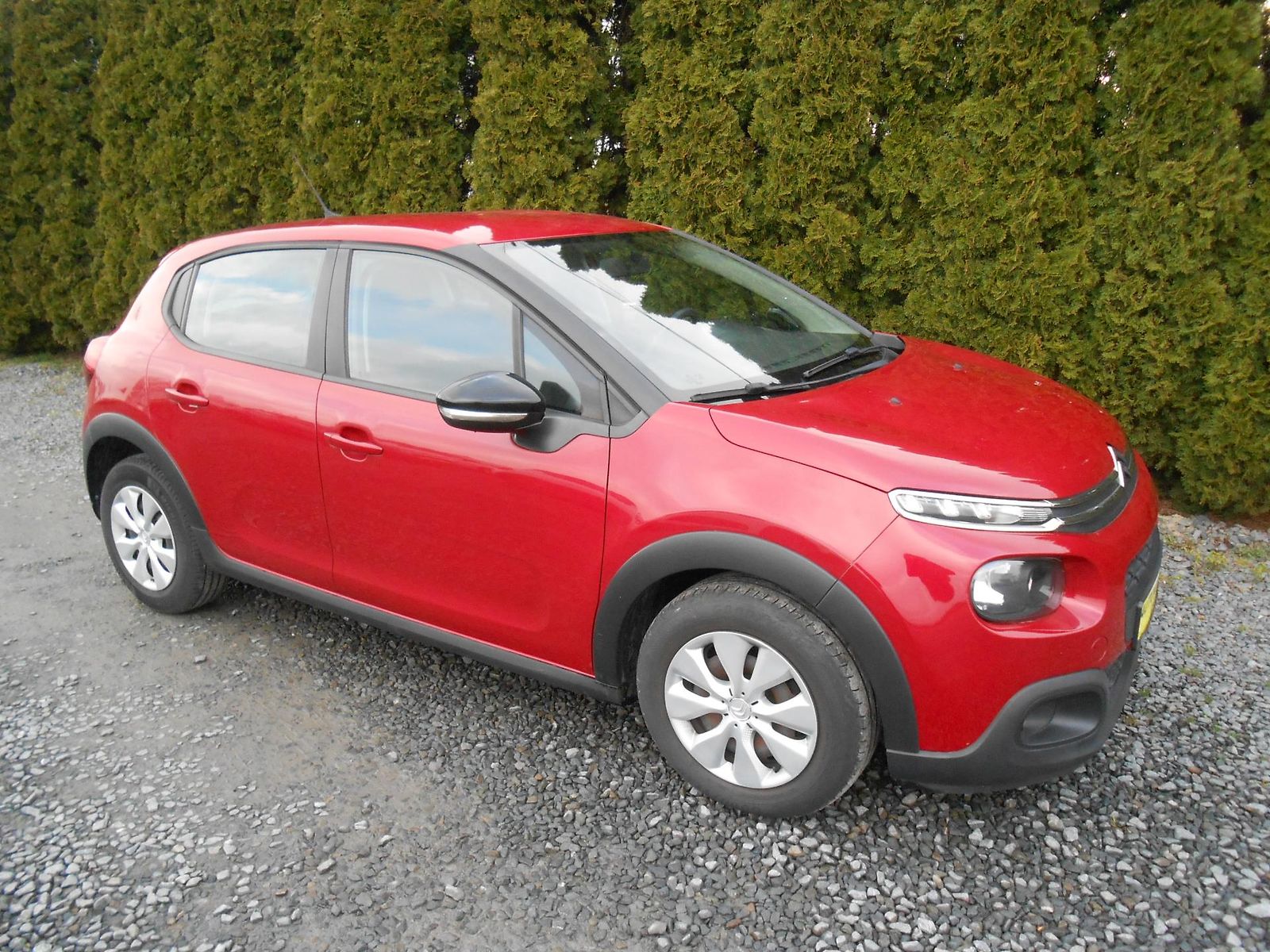 Citroën C3 1.6HDi,KLIMA,LED!!!