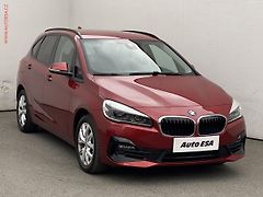 BMW Řada 2 (2019) 1.5 i 218i, Advantage, LED - fotografie inzerátu