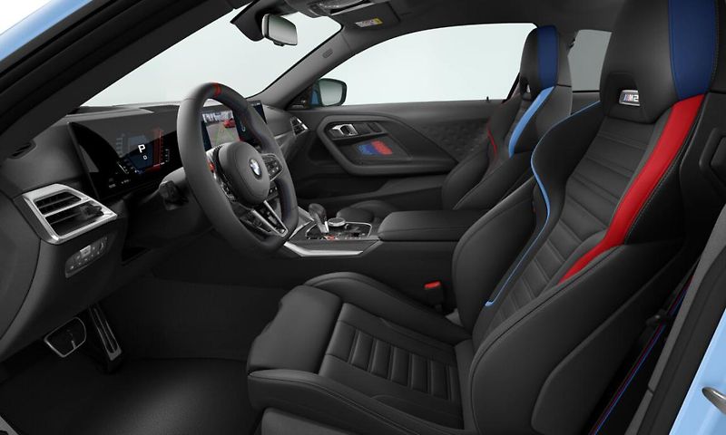 BMW M2 Coupe - fotka 4 z 8