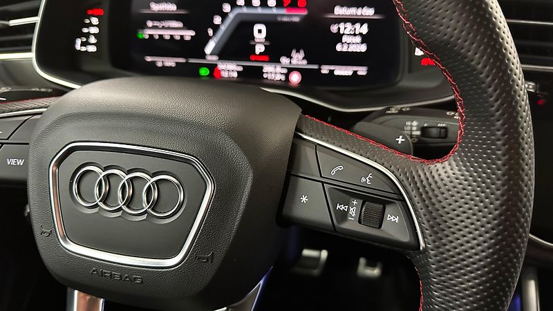 Audi SQ7 ZÁRUKA / MATRIX / 7 MÍST - fotka 45 z 52