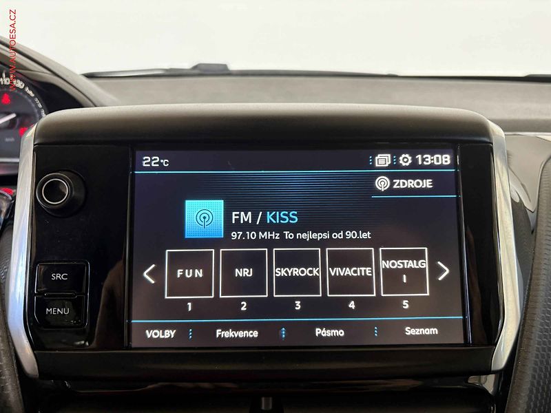 Peugeot 208 (2019) 1.2 PT, AC, temp - fotka 13 z 16