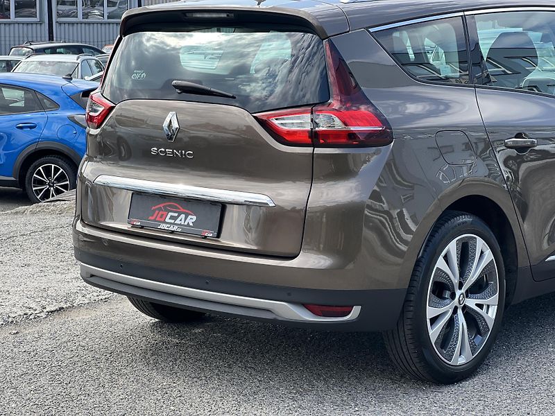 Renault Scénic Intens 1.5DCi KLIMA PŮVOD ČR - fotka 48 z 48