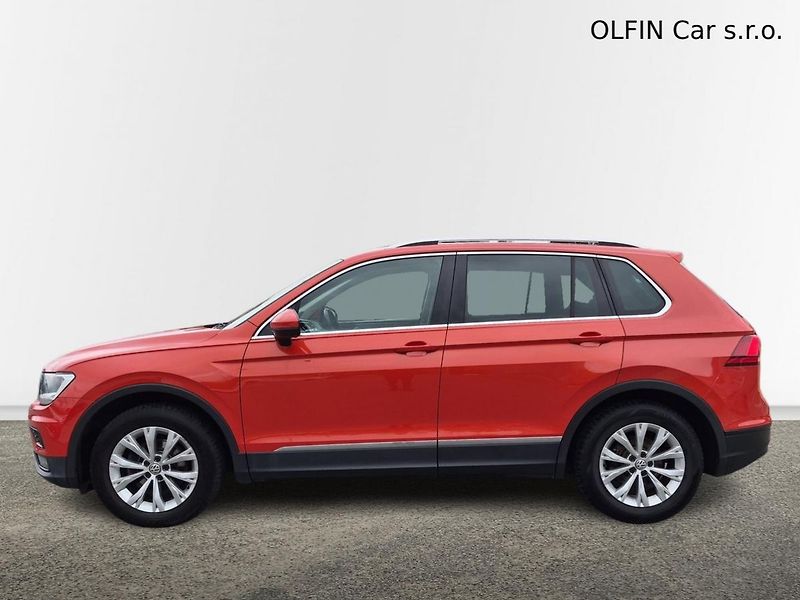 Volkswagen Tiguan Comfortline 1.4 TSi 110 kW - fotka 3 z 23