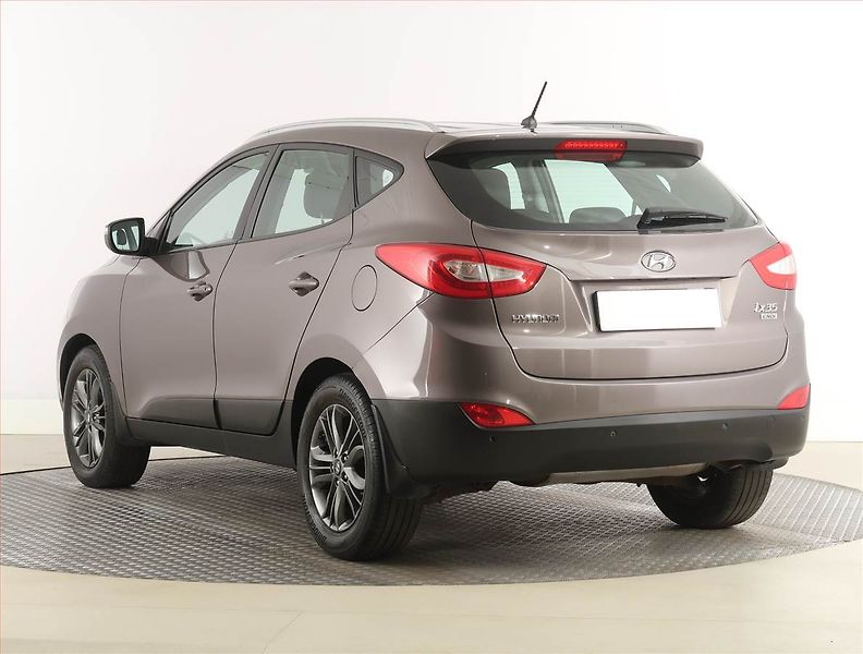 Hyundai ix35 (2015) 1.7 CRDi, Serv.kniha, Kůže - fotka 4 z 19
