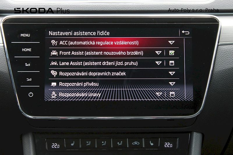 Škoda Superb (2023) 2.0 TDI 147 kW Scout - fotka 18 z 25