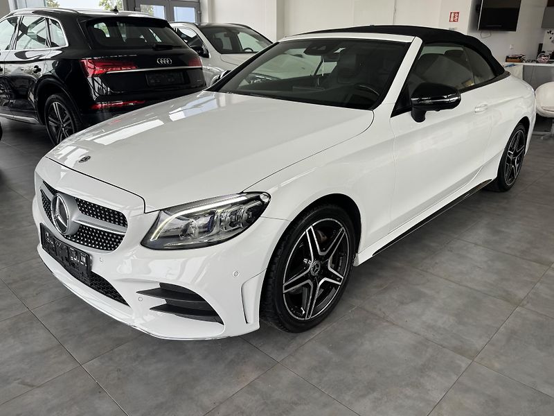 Mercedes-Benz Třídy C (2019) C200 4M AMG - fotka 3 z 22