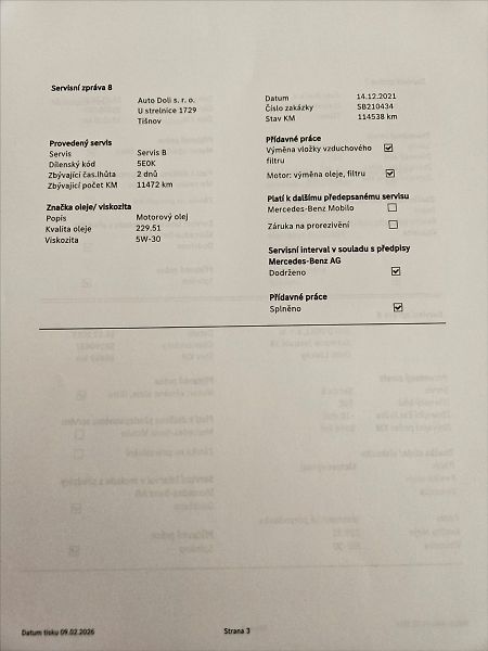 Mercedes-Benz Třídy C 2,1 200d  NOVÉ V ČR,VÝHŘEVY - fotka 30 z 32